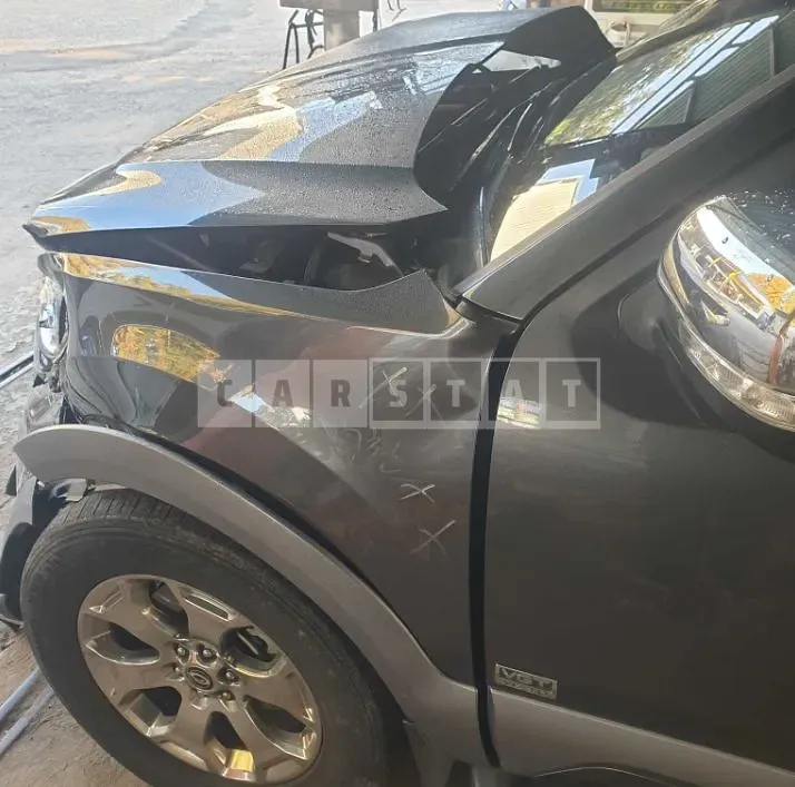 Photo 2 of 7: 2019 Kia Mojave (4WD) — Korean insurance auction