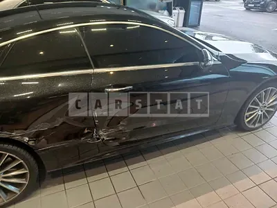 Photo 1 of 17: 2017 Mercedes-Benz E400 4Matic Coupe, VIN WDD1J6GB7HF026959 — Korean insurance auction
