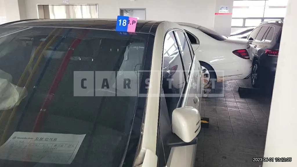 Photo 2 of 29: 2016 Mercedes-Benz B 200, VIN WDDMH0JB0GN148680 — Korean insurance auction