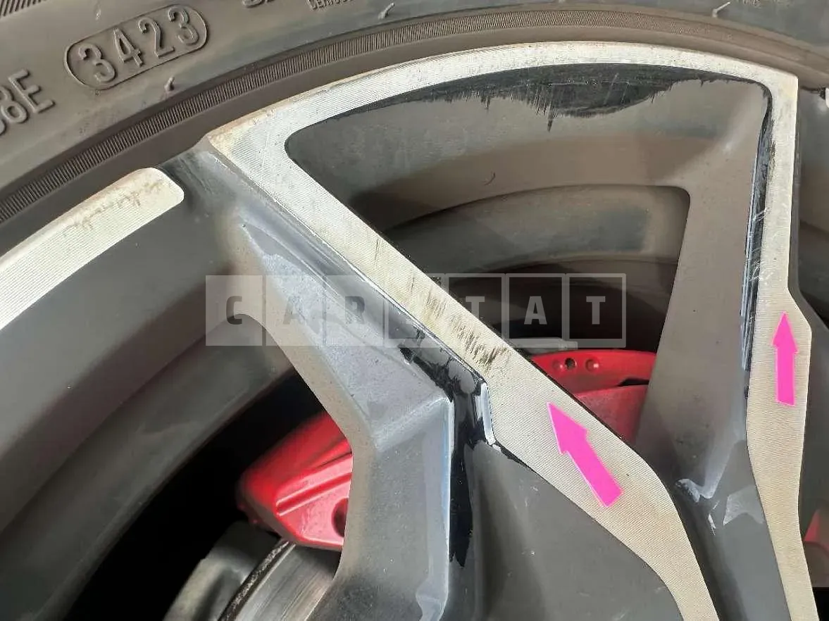 Photo 2 of 8: 2022 BMW (parts) X3 xDrive20i Light, Wheel — Korean insurance auction