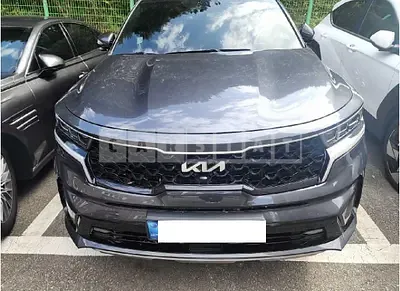 Photo 1 of 13: 2022 Kia Sorento — Korean insurance auction