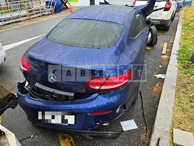 2017 Mercedes-Benz AMG C63 Coupe
