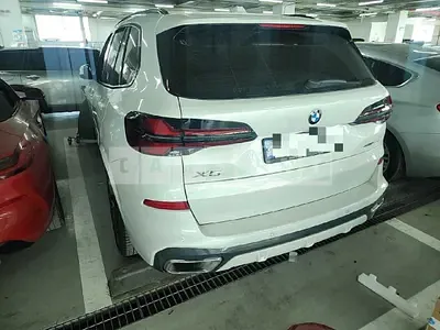 Photo 1 of 21: 2023 BMW X5 xDrive40i — Korean insurance auction
