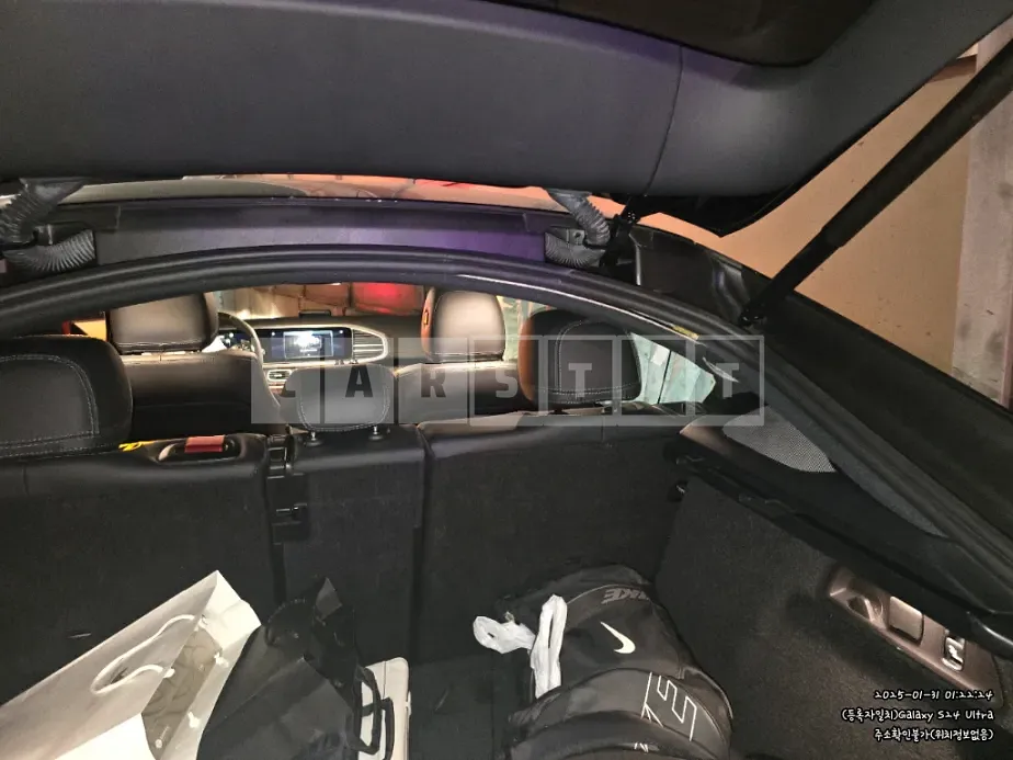 Photo 2 of 22: 2022 Mercedes-Benz AMG GLE53 4Matic + Coupe — Korean insurance auction
