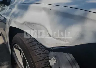 Photo 1 of 9: 2015 BMW 320d, VIN WBA3D310XFK275631 — Korean insurance auction
