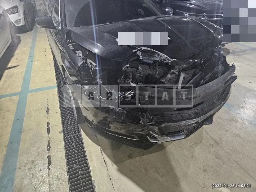 Photo 2 of 37: 2019 Chevrolet Impala 2.5 — Korean insurance auction