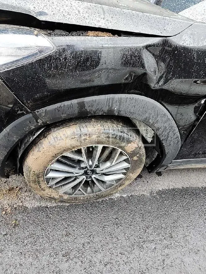 Photo 2 of 17: 2019 Hyundai Tucson Facelift Diesel 1.6, VIN KMHJ3817GKU951941 — Korean insurance auction