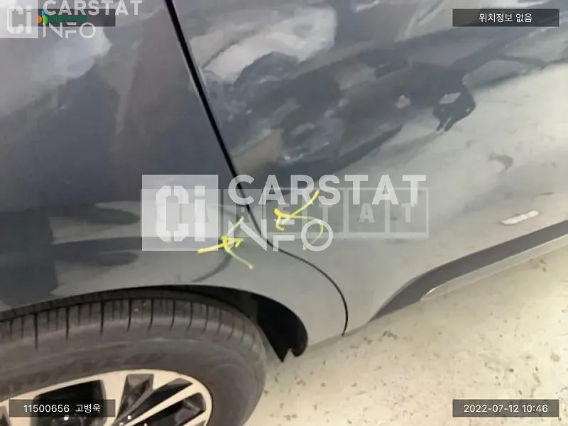 Photo 2 of 9: 2021 Kia Carnival, VIN KNANC81BBNS151551 — Korean insurance auction