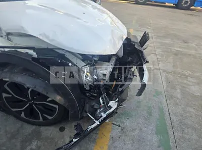 Photo 1 of 17: 2022 Kia EV6 — Korean insurance auction