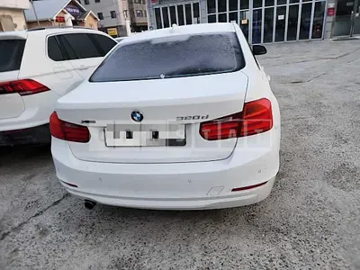 Photo 1 of 20: 2015 BMW 320d xDrive, VIN WBA3D5104FF707392 — Korean insurance auction