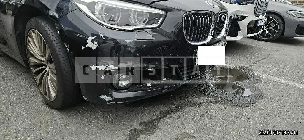 Photo 2 of 17: 2015 BMW Gran Turismo 30d xDrive — Korean insurance auction