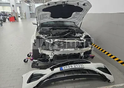 Photo 1 of 16: 2023 Mercedes-Benz E220d 4Matic — Korean insurance auction