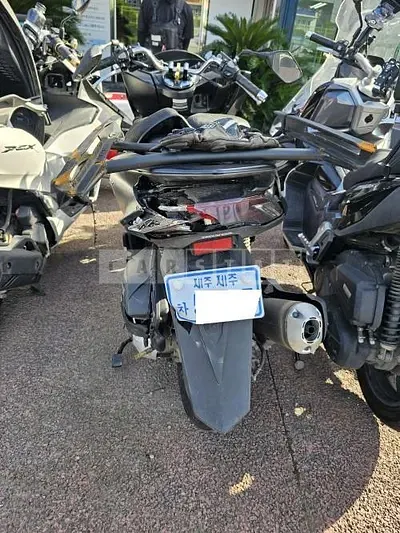 2024 Honda PCX125 motorcycle
