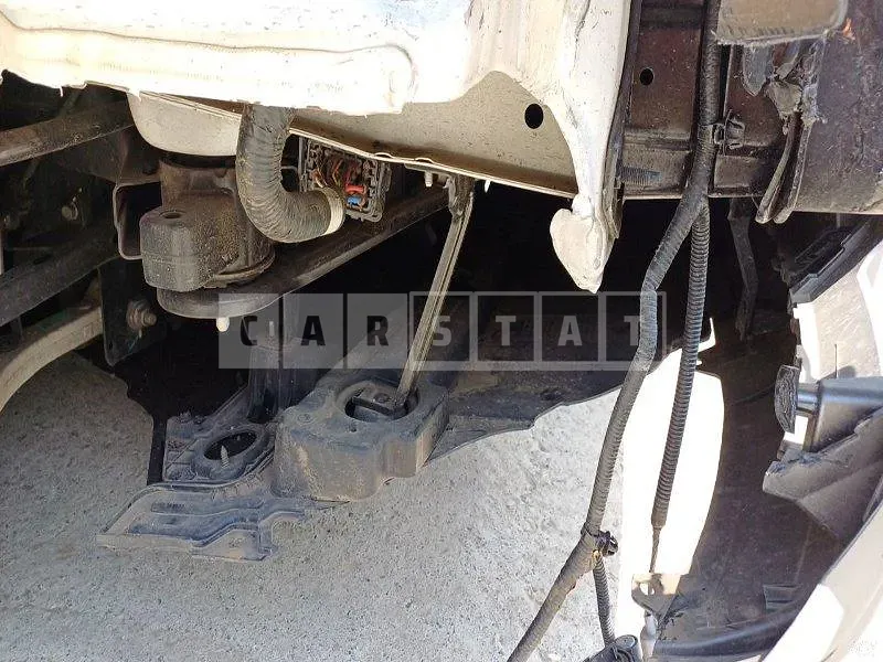 Photo 2 of 63: 2022 Hyundai IONIQ 6 (AWD) — Korean insurance auction