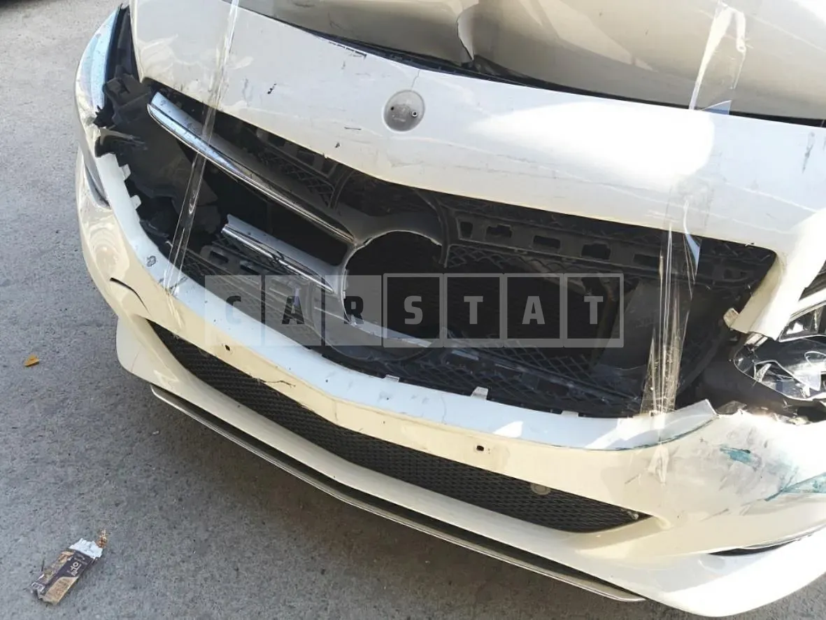 Photo 2 of 24: 2017 Mercedes-Benz B200 d, VIN WDDMH0JBXJN208844 — Korean insurance auction
