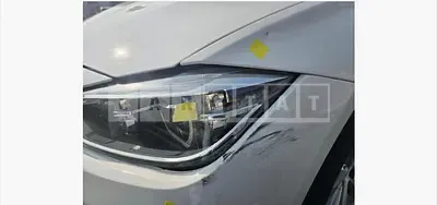 2018 (Parts) BMW 320d light