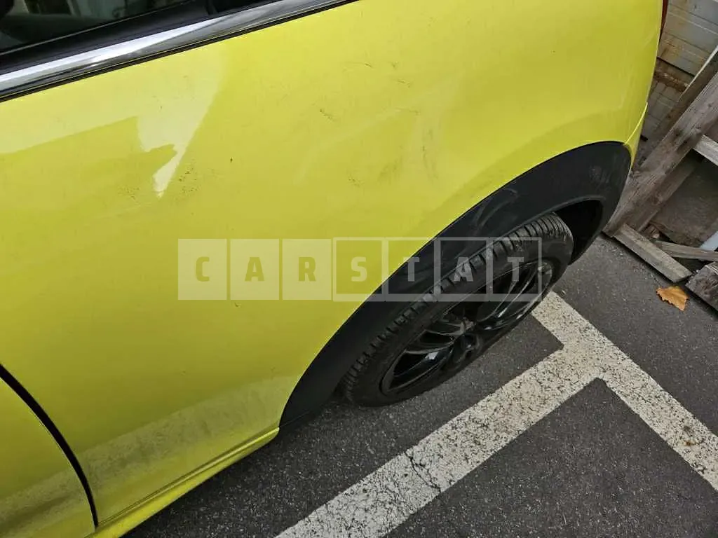 Photo 2 of 18: 2023 MINI John Cooper Works Convertible — Korean insurance auction