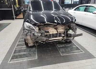 2015 Mercedes-Benz ML350 BlueTEC 4Matic