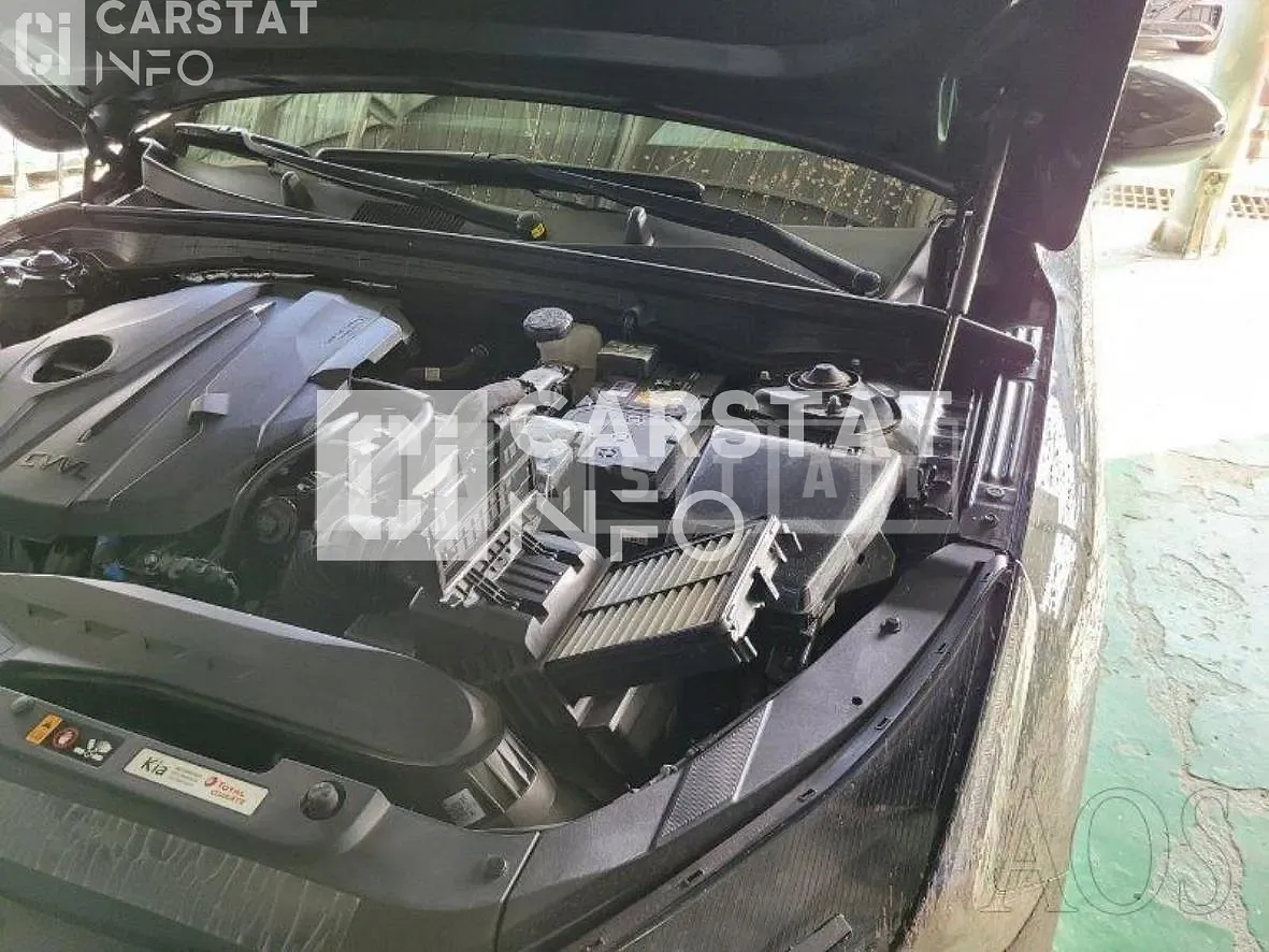 Photo 2 of 20: 2022 Kia Salm K5 2.0 — Korean insurance auction