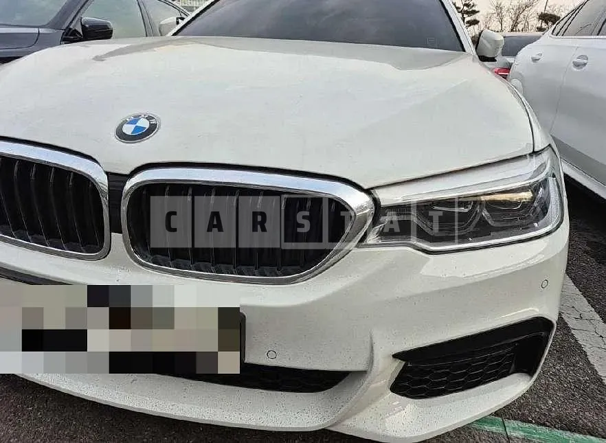 Photo 2 of 2: 2017 BMW (parts) 520d xDrive Light — Korean insurance auction