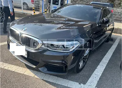 Photo 1 of 12: 2018 BMW 530i xDrive — Korean insurance auction