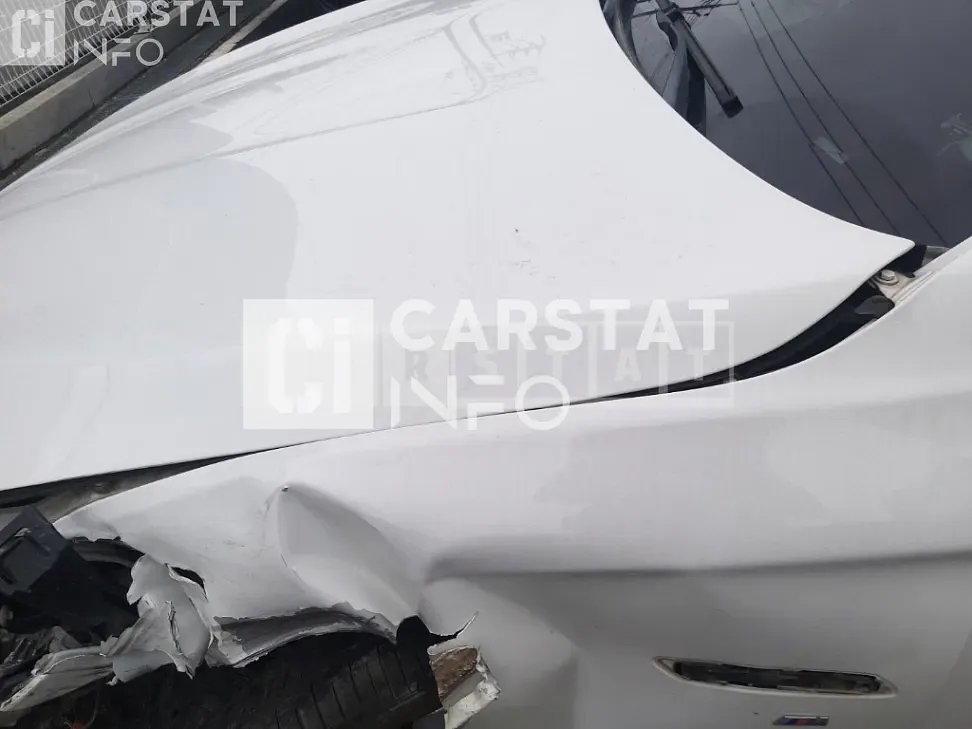 Photo 2 of 27: 2016 BMW 520d — Korean insurance auction