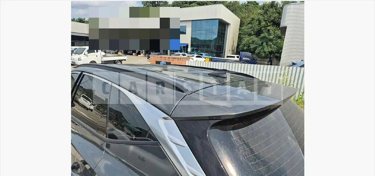 Photo 2 of 19: 2025 Hyundai Tucson NX4 Gasoline — Korean insurance auction