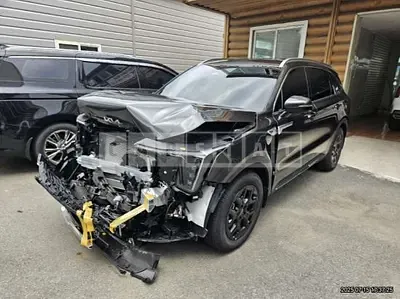 Photo 1 of 31: 2025 Kia Sorento — Korean insurance auction