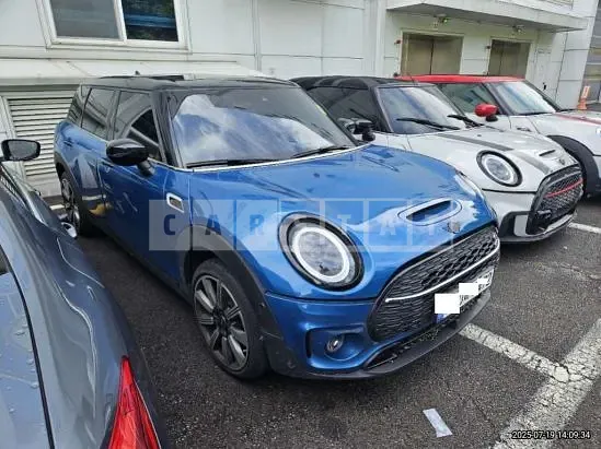 Photo 2 of 30: 2024 MINI Cooper S Clubman — Korean insurance auction