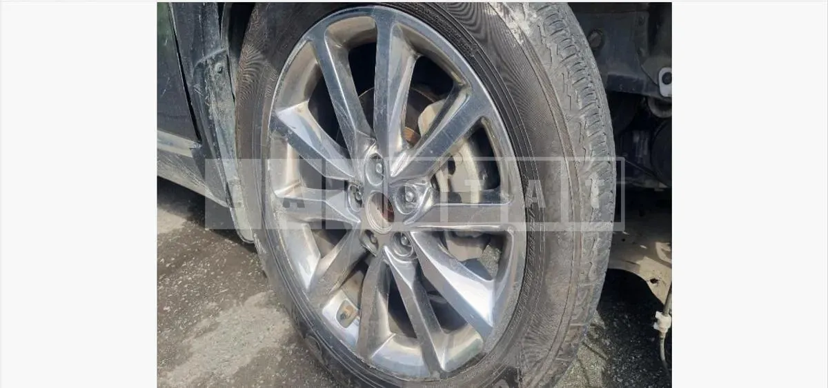 Photo 2 of 23: 2015 Kia Sorento — Korean insurance auction