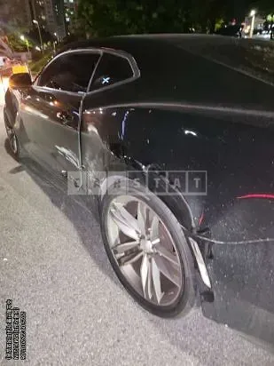 Photo 2 of 25: 2017 Chevrolet Camaro — Korean insurance auction