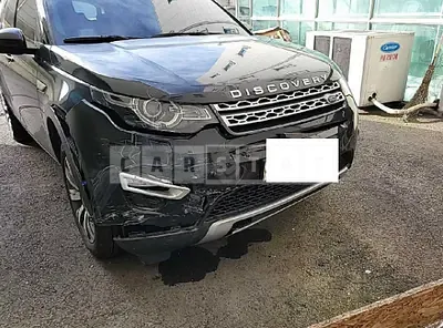Photo 1 of 50: 2018 Land Rover Discovery Sports 2.0d, VIN SALCA2BN6JH769905 — Korean insurance auction