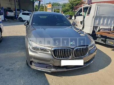 Photo 1 of 50: 2016 BMW 730Ld xDrive — Korean insurance auction