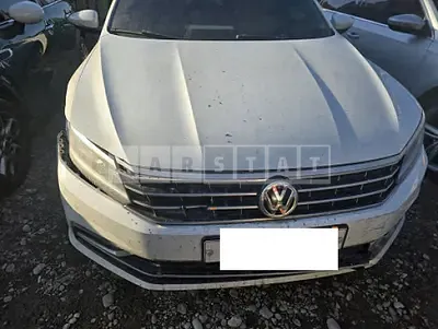 Photo 1 of 15: 2018 Volkswagen Passat 2.0 TSI — Korean insurance auction