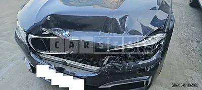 Photo 1 of 20: 2018 BMW 730d xDrive WLTP — Korean insurance auction