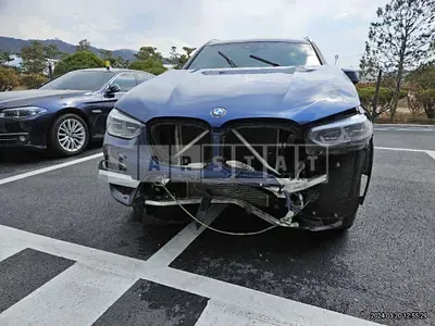 Photo 1 of 24: 2018 BMW X3 xDrive 20d, VIN WBATX3100JLB59433 — Korean insurance auction