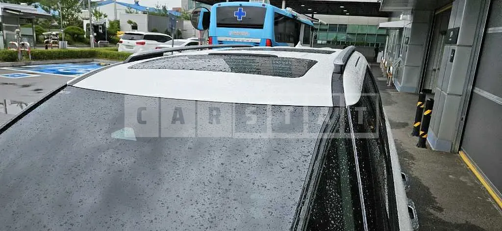 Photo 2 of 11: 2021 Kia Carnival, VIN KNANE813BMS105237 — Korean insurance auction