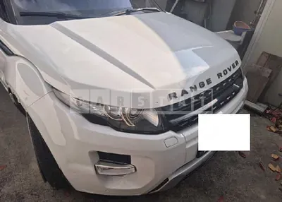 Photo 1 of 47: 2015 Land Rover Range Rover Evoque 2.2d — Korean insurance auction