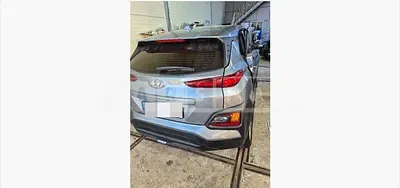 Photo 1 of 27: 2020 Hyundai Kona — Korean insurance auction