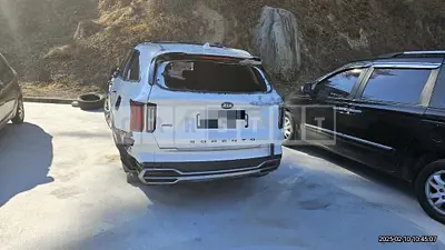 Photo 1 of 13: 2020 Kia Sorento — Korean insurance auction