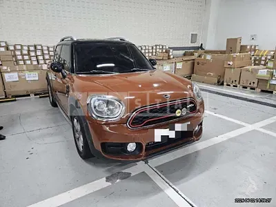 Photo 1 of 28: 2019 MINI Cooper Countryman — Korean insurance auction