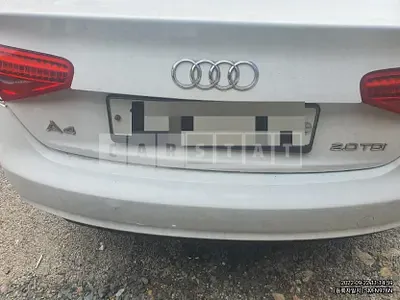 Photo 1 of 4: 2014 Audi A4 2.0 TDI — Korean insurance auction