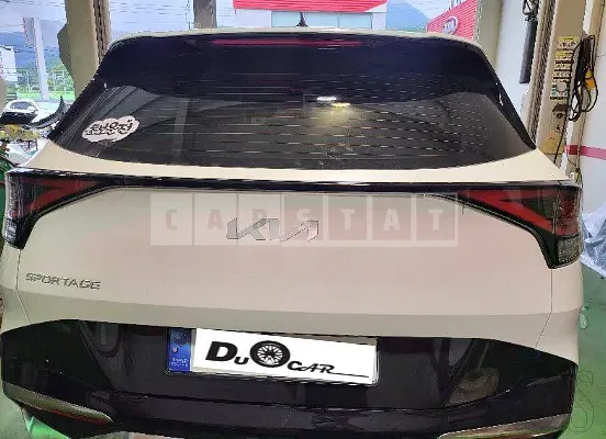 Photo 2 of 30: 2022 Kia Sportage, VIN KNAPW81CBNK015657 — Korean insurance auction