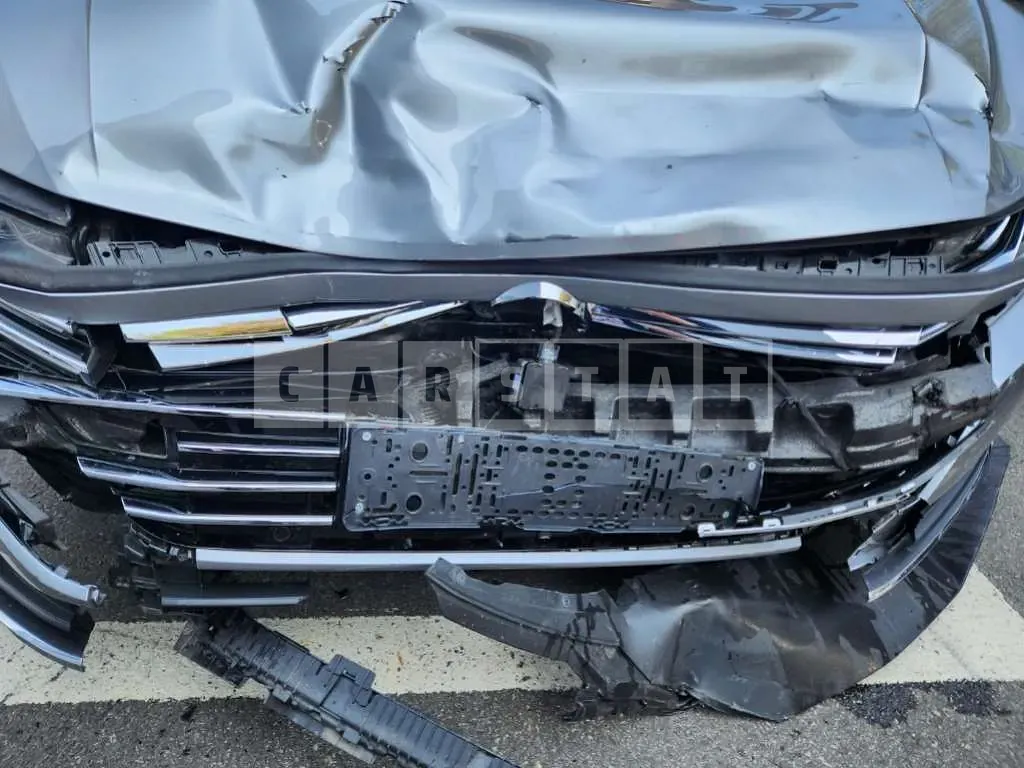 Photo 2 of 16: 2020 Volkswagen Arteon 2.0TDI, VIN WVWZZZ3HZLE019277 — Korean insurance auction