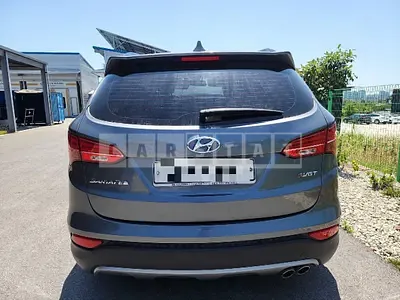 Photo 1 of 8: 2015 Hyundai Santa Fe DM — Korean insurance auction