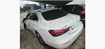 Photo 1 of 37: 2023 Mercedes-Benz E250 — Korean insurance auction