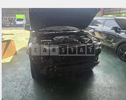 Photo 2 of 7: 2016 Jeep Zipgrand Cherokee — Korean insurance auction