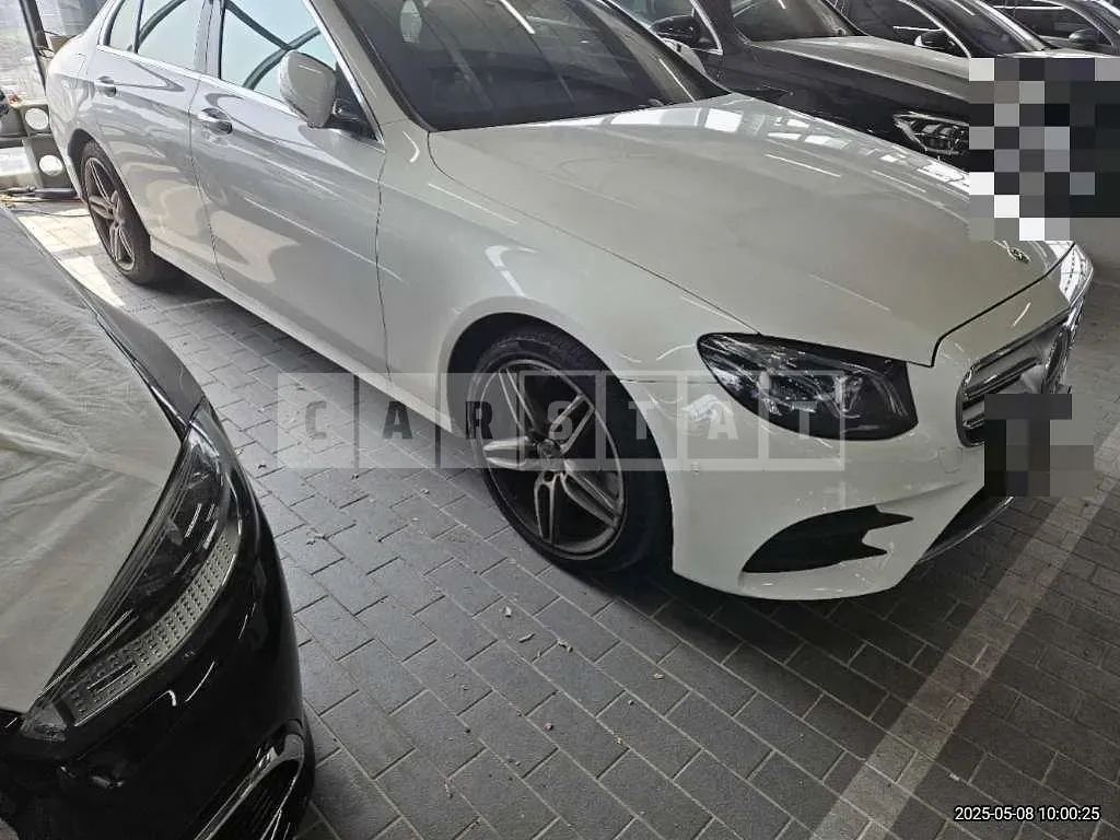 Photo 2 of 49: 2020 Mercedes-Benz E300 4Matic — Korean insurance auction