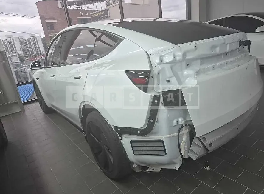 Photo 2 of 85: 2026 Tesla Model Y Premium RWD — Korean insurance auction