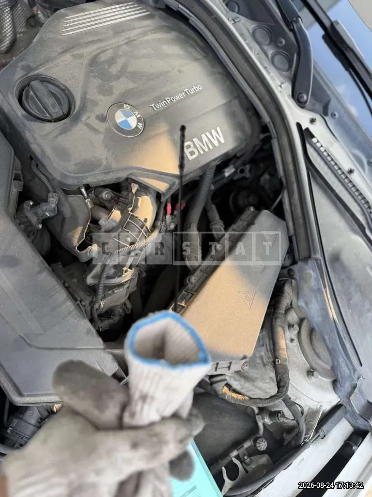 Photo 2 of 27: 2018 BMW 320d WLTP — Korean insurance auction